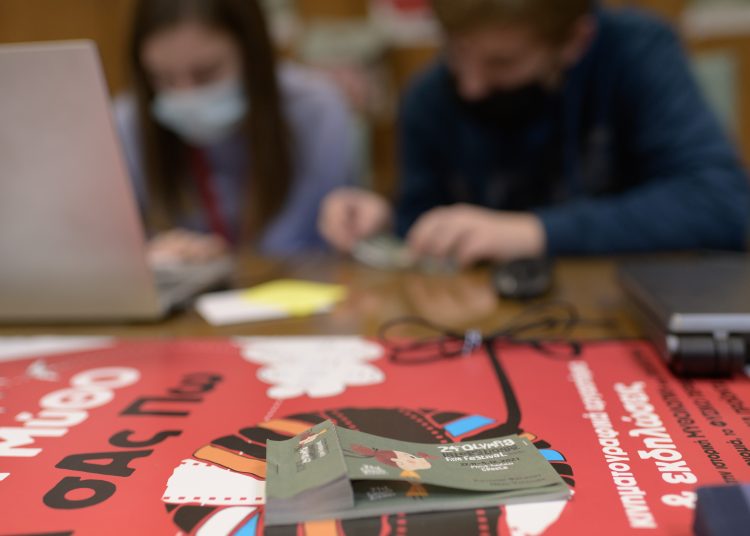 Ξεκινά το Σάββατο 27/11 το Φεστιβάλ Ολυμπίας και η Camera Zizanio στο θέατρο Απόλλων στον Πύργο