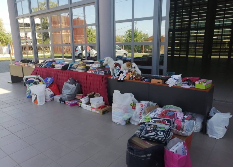 Μεγάλη ανταπόκριση από τους πολίτες του Πύργου είχε δράση ανταλλαγής παιδικών ειδών