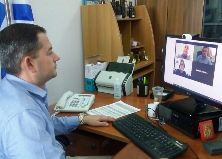 Στήριξη πυρόπληκτων από το Εδαφολογικό Εργαστήριο της Περιφέρειας