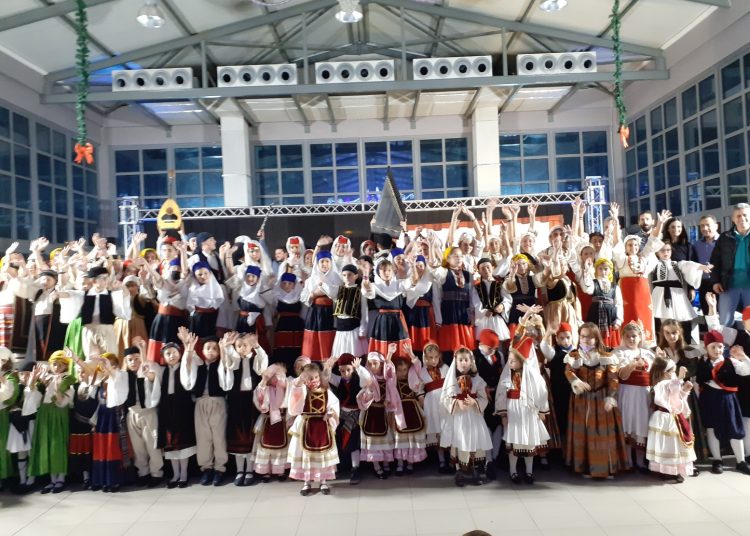 ΠΥΡΓΟΣ: Με επιτυχία η εκδήλωση του Λυκείου Ελληνίδων για τα 200 χρόνια από το 1821