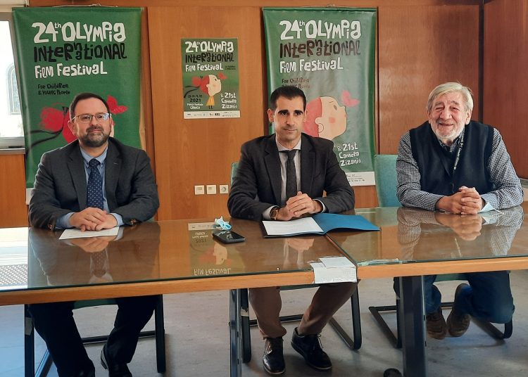 Η “αυλαία” του 24ου Διεθνούς Φεστιβάλ Κινηματογράφου ανοίγει