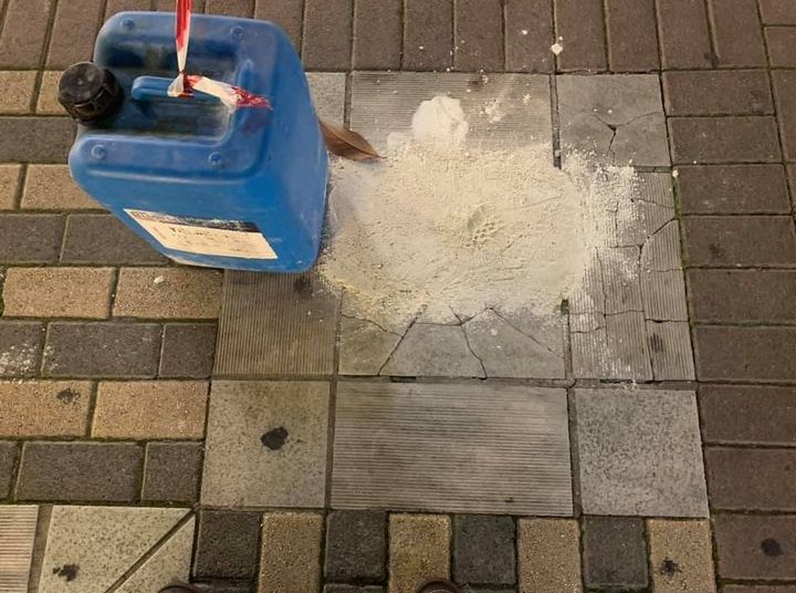 Χάρης Κανελλακόπουλος: Μπαλώματα και προχειρότητα στα έργα της μικρής μου πόλης