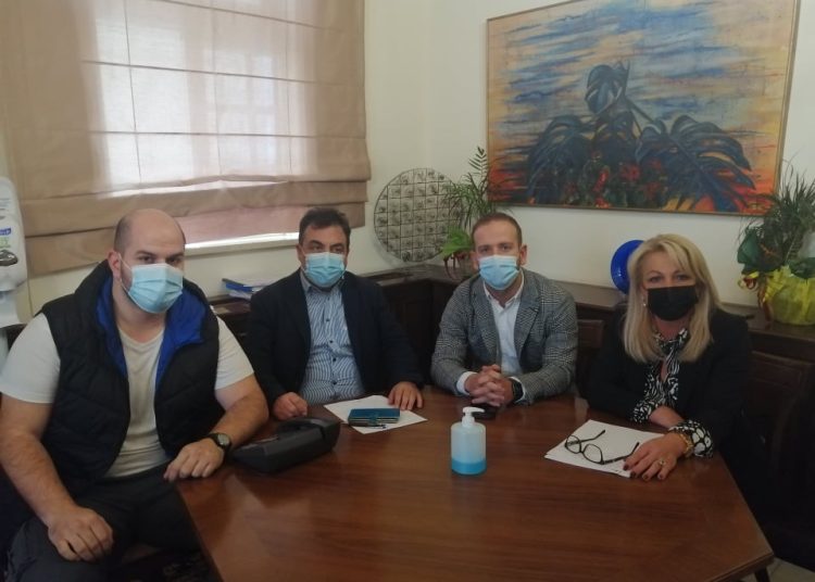 ΔΕΥΑ Πύργου: Ψηφιακά υδρόμετρα για καλύτερη διαχείριση νερού