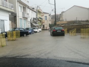 Ηλεία: Σαρώνει η κακοκαιρία το Νομό- Πλημμύρες σε πολλές περιοχές στον κάμπο της Ηλείας- Σε κυκλοφορία η Πατρών-Πύργου που είχε κλείσει για ώρες λόγω πλημμύρας στο ύψος στο Κουρτέσι (photos)