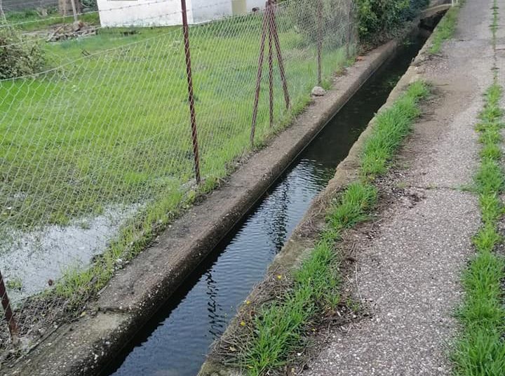 Στην Αλκυώνα Κατακόλου κινδυνεύουν με πλημμύρες από τις γράνες