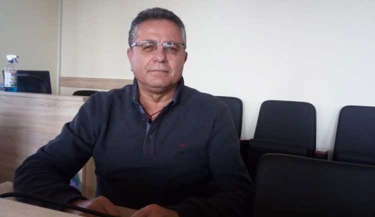 Ηλεία: Θετικός στον κορωνοϊό ο Δήμαρχος Πηνειού – Για ολιγωρία και ανευθυνότητα κατηγορεί τον ΕΟΔΥ