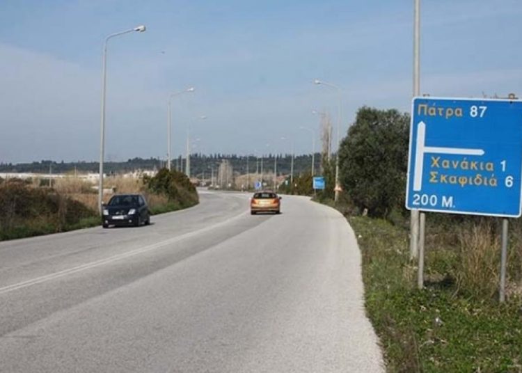 Υπουργέ Κ. Καραμανλή ακούς; Nέο τροχαίο στην Πατρών-Πύργου με τρεις τραυματίες στο Βουπράσιο