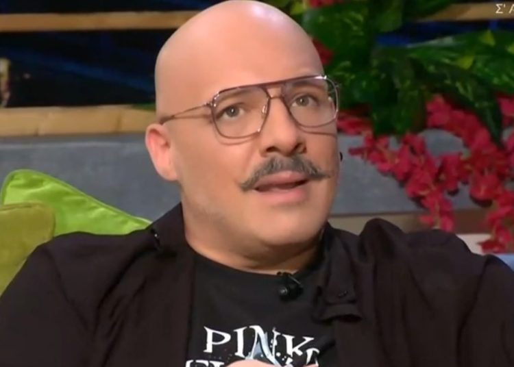 Νίκος Μουτσινάς: Θέλω να υιοθετήσω δυο παιδιά, είμαι στη διαδικασία