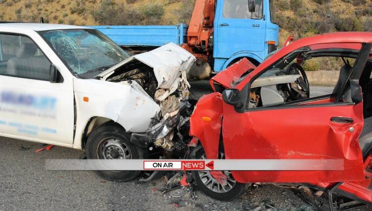 Σκοτώθηκε 42χρονη νοσηλεύτρια του Ρίου σε τροχαίο-Επέστρεφε στο σπίτι από εφημερία