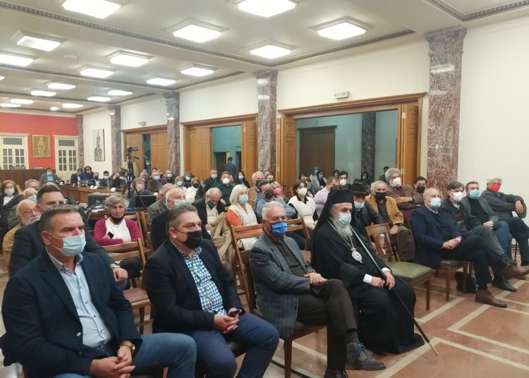 Δήμος Πύργου: Εκδήλωση για το Πολυτεχνείο – Ιστορικές μνήμες από τους Ηλείους αγωνιστές