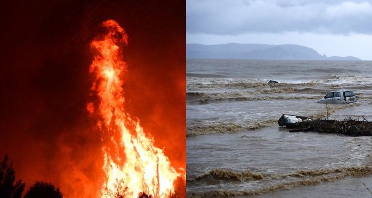 Γράφει ο Νίκος Βέρρας: H Ηλεία κάηκε, πνίγηκε και ερημώθηκε από την πολιτική απραξία