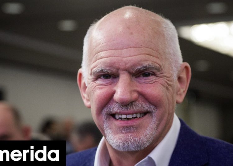 O Γιώργος Παπανδρέου στην Ηλεία την Παρασκευή