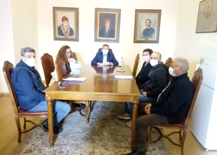 Υπεγράφη η αναβάθμιση του Δημοτικού Σταδίου Βαρθολομιού