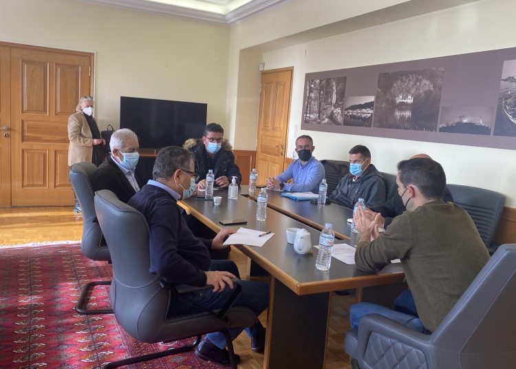 Ανακοίνωση για τις καταγραφές των ζημιών