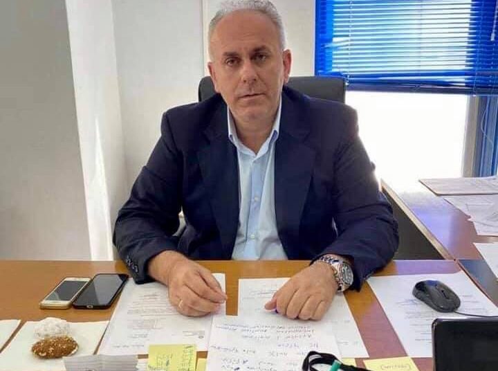 Δήμος Πύργου: Ανανέωση θητείας Αντιδημάρχου του Μαρίνη Αχτύπη