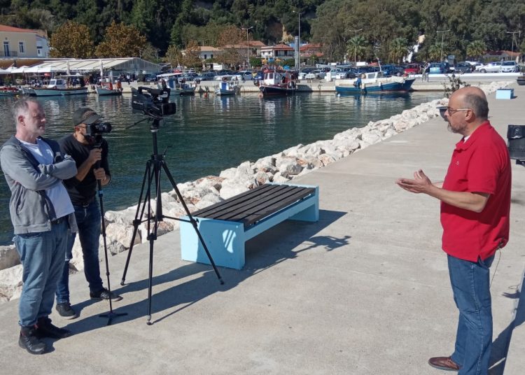 Ξεκίνησαν τα γυρίσματα του ντοκιμαντέρ για την Επανάσταση του 1821 στην Ηλεία