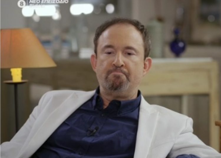 Ο Γιάννης Παπαμιχαήλ για τον θάνατο της Αλίκης Βουγιουκλάκη: «Πήρε τρεις ανάσες και έφυγε»