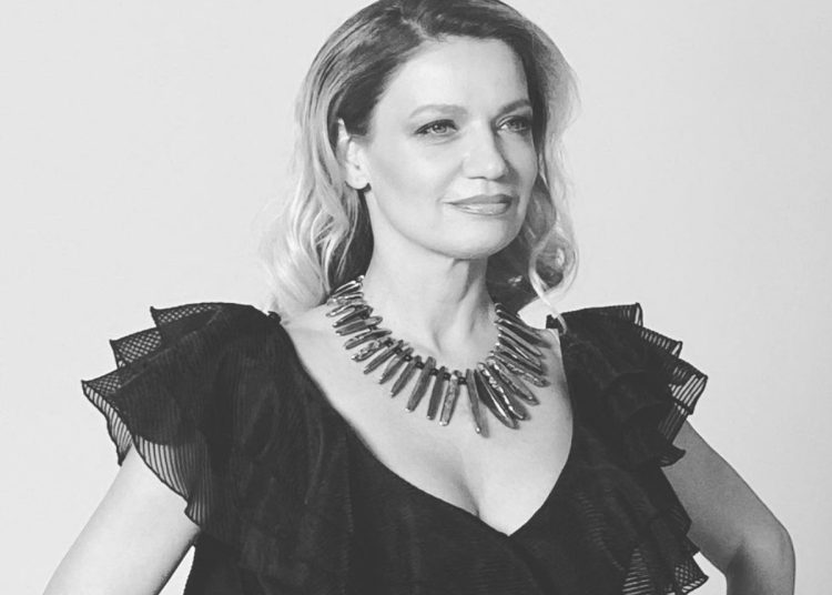 Παναγιώτα Βλαντή για τη σεξουαλική παρενόχληση: «Ταλαιπωρήθηκα πάρα πολύ μέσα μου για να βγω να το πω»