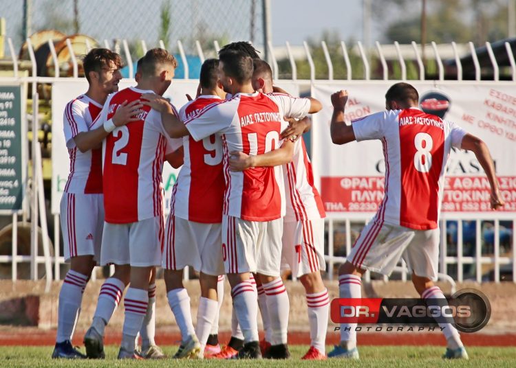 Γ’ Εθνική: Πως ήρθε η νέα μεγάλη νίκη του Αίαντα επί του Αιγίου στην 6η μέρα