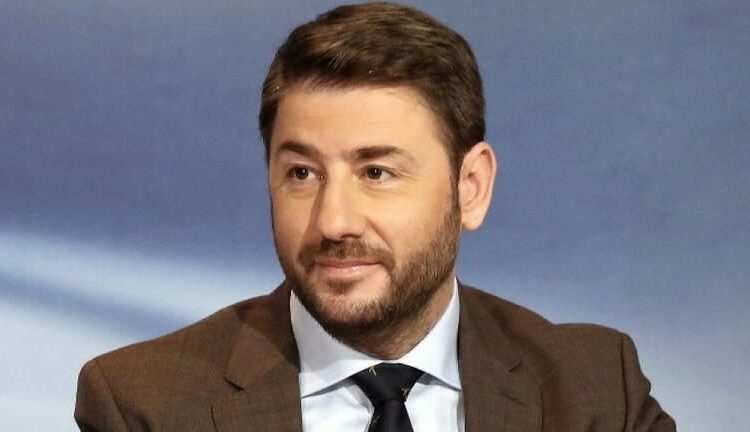 Νίκος Ανδρουλάκης: Την Τετάρτη (24/11) στην Ηλεία και ομιλία στο Πάρκο Ξυστρή