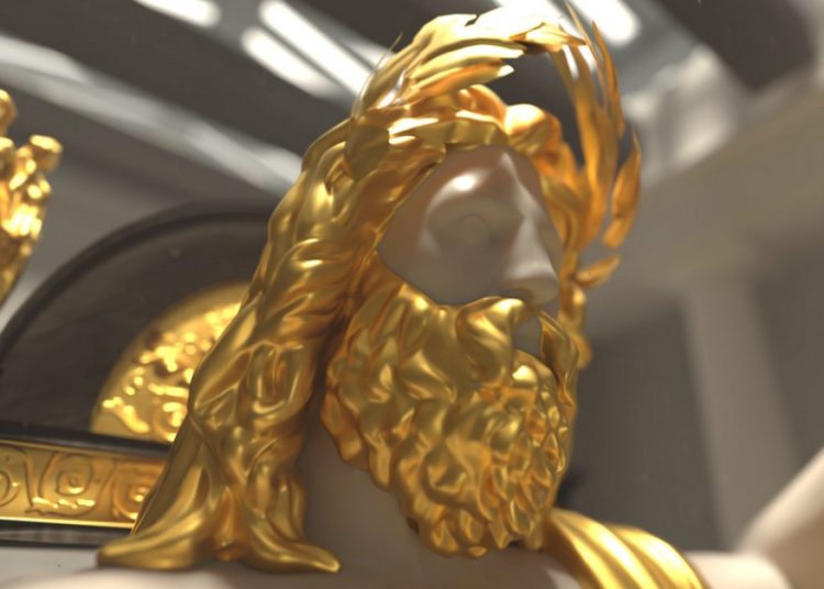 Microsoft: Η Αρχαία Ολυμπία όπως ήταν 2.000 χρόνια πριν