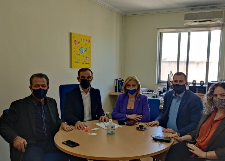 Διονυσία Αυγερινοπούλου: Εκπαίδευση αγροτών για ανακύκλωση αγροτικού πλαστικού