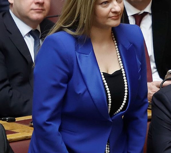 Αυγερινοπούλου: Δεσμευτήκαμε και η Κυβέρνηση προχωρά την κατασκευή του Πάτρα – Πύργος