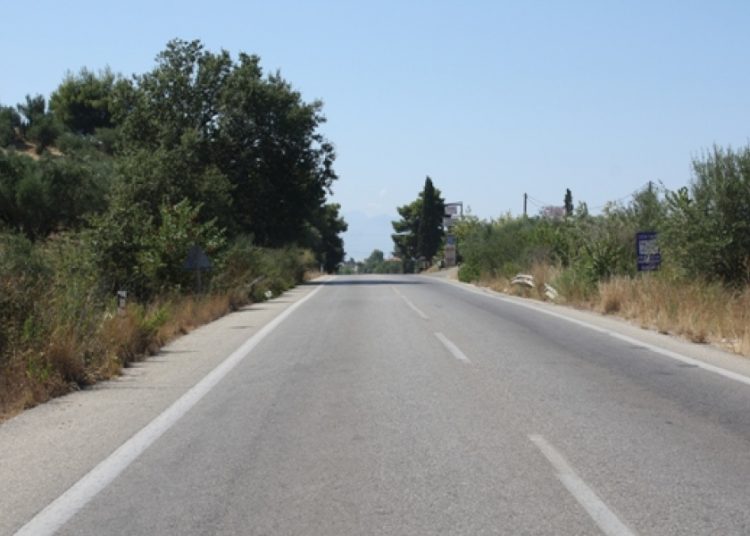 Tροχαίο ατύχημα στην Ε.Ο. Πύργου – Κυπαρισσίας με εγκλωβισμούς