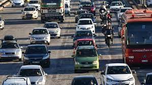 Τέλη κυκλοφορίας 2022: Πότε πέφτει πρόστιμο – «καμπάνα» των 30.000 ευρώ -Οδηγός για τη ψηφιακή ακινησία