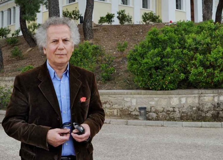 Ηλίας Ανδριόπουλος: ΕΡΤ ”Ένα χαμένο όνειρο”