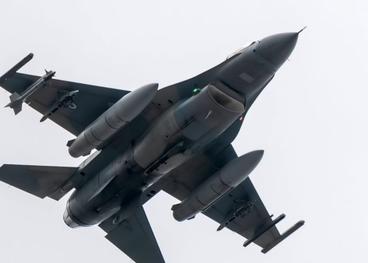 Εγκατάλειψη F-16 στην Ανδραβίδα: Πως έγινε το ατύχημα – Η αντίληψη του πιλότου