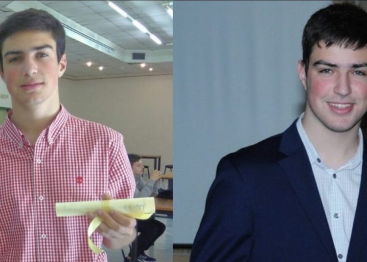 Ο νέος «Αϊνστάιν» είναι 18 χρονών, είναι από τα Τρίκαλα και σαρώνει τα βραβεία Μαθηματικών Παγκοσμίως