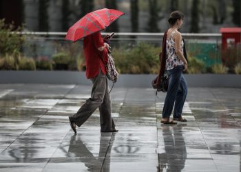 Ξεκίνησε η επιδείνωση του καιρού στην Ηλεία- Καταιγίδες και μεγάλη ύψη βροχής