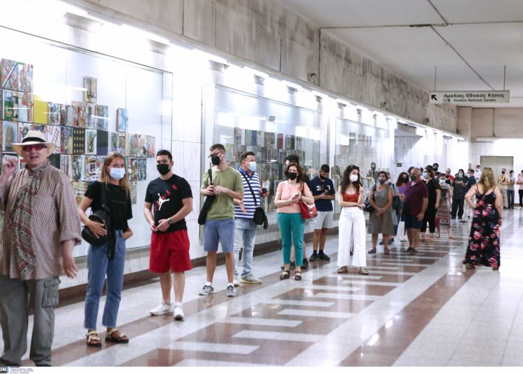 Νέο ρεκόρ κρουσμάτων και σήμερα – Θα φτάσουν τις 7.000