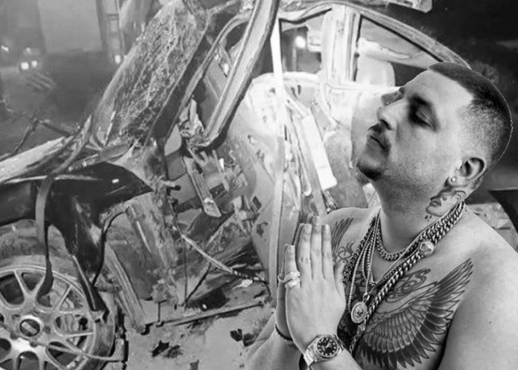 Τροχαίο Mad Clip: Δύο με τρία ποτά είχε πιει το μοιραίο βράδυ ο γνωστός τράπερ