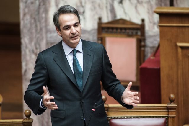 Εκτακτο διάγγελμα Μητσοτάκη την Πέμπτη για τον κορωνοϊό ενόψει Χριστουγέννων