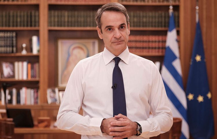 Μητσοτάκης: ΣΤΟΠ στους ανεμβολίαστους στους κλειστούς χώρους από τη Δευτέρα