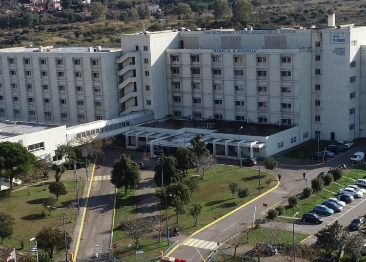 Στο νοσοκομείο Ρίου τα πρώτα 70 μονοκλωνικά σκευάσματα στη Δυτική Ελλάδα