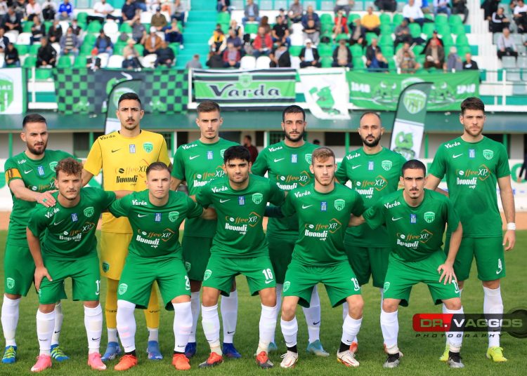 Γ’ Εθνική: Πως ήρθε η εντός έδρας ισοπαλία του ΠΑΟΒ στην 5η αγωνιστική