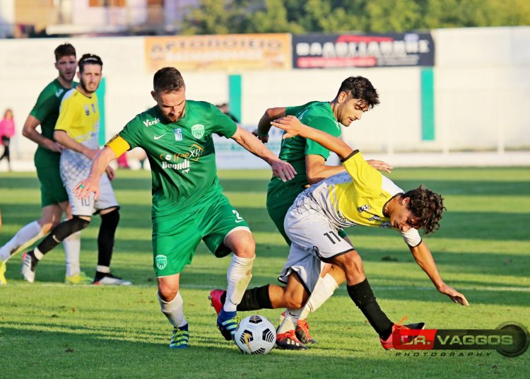 Γ’ Εθνική: Πως ήρθε η άδικη αλλά “πικρή” ήττα του ΠΑΟΒ στην Άρτα για την 6η μέρα