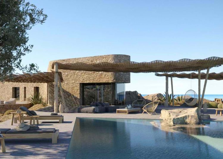 Το βραβευμένο συγκρότημα κατοικιών στην Πελοπόννησο που μοιάζει να «φύτρωσε» από τη γη…! Τι το συνδέει με τον μύθο της Λερναίας Ύδρας