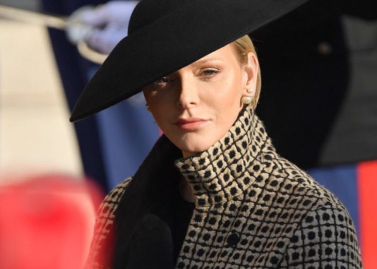 H νέα μυστηριώδης εξαφάνιση της πριγκίπισσας Charlene: «Δεν αναρρώνει μόνο από σωματική κόπωση» είπε ο σύζυγός της