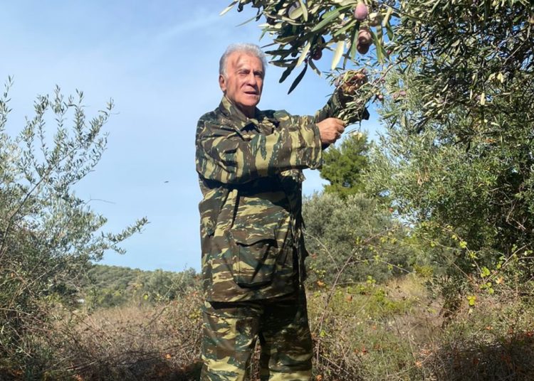 Ο Παναγιώτης Ψωμιάδης μπαίνει στο ριάλιτι «Φάρμα»