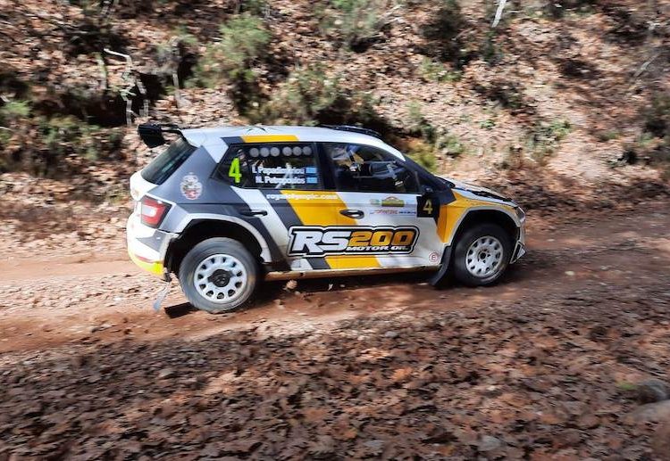 42ο Ολυμπιακό Ράλλυ: Θεαματικό και με πολύ κόσμο – Νικητές οι Παπαδημητρίου-Πετρόπουλος