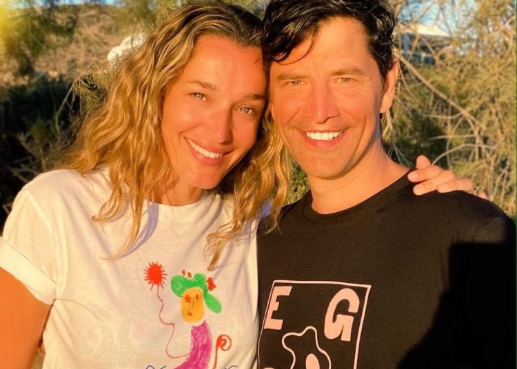 Σάκης Ρουβάς σε Κάτια Ζυγούλη: «Πόσο τυχερός είμαι, που η ζωή μου έφερε εσένα»