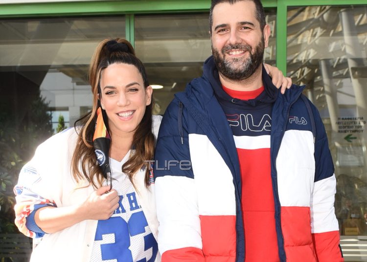 Κατερίνα Στικούδη: Η εξομολόγηση για τον δύσκολο τοκετό και τον Βαγγέλη Σερίφη