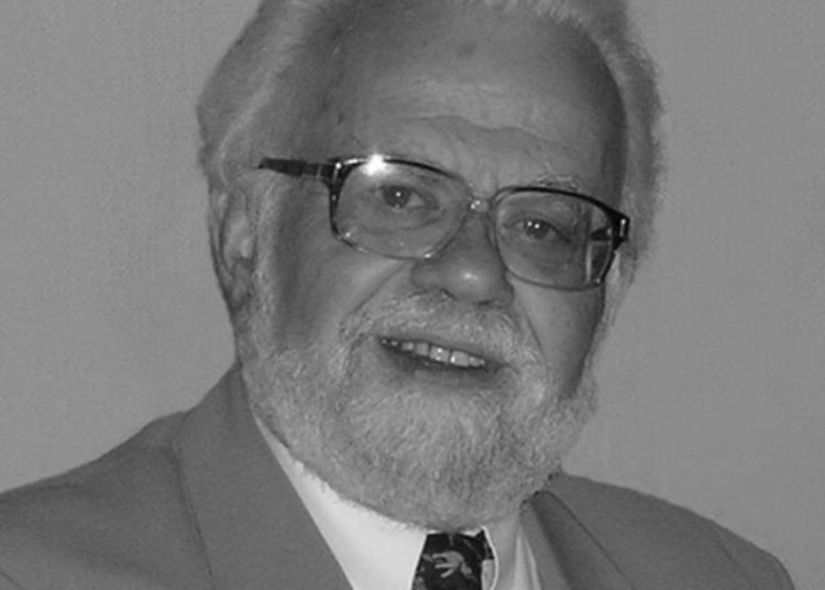 «Έφυγε» ο Πυργιώτης Καθηγητής του Πανεπιστημίου της Χαϊδελβέργης, Βασίλης Κανελλακόπουλος