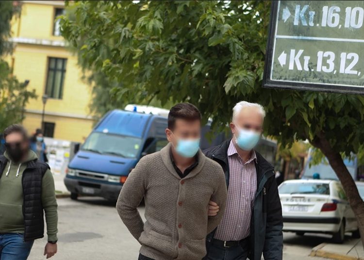 Προφυλακίστηκε ο 34χρονος προπονητής τένις -Τα πρώτα του λόγια