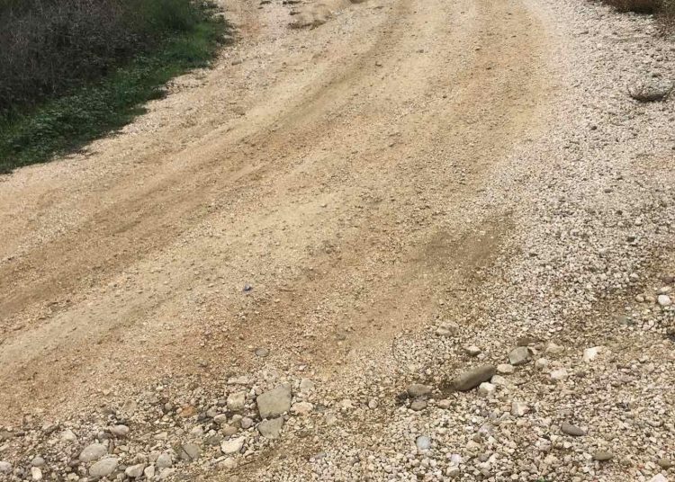 Σε διαγωνισμό τα έργα οδικού δικτύου κοινοτήτων Ξενιών, Αετοράχης και Μπορσίου