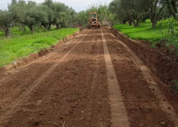 Δήμος Ανδραβίδας-Κυλλήνης: Αντιπλημμυρικές παρεμβάσεις & εργασίες αποκατάστασης